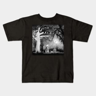 rest in expectation Kids T-Shirt